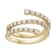 14K Yellow Gold 0.80ct Diamond Ring
