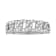 14K White Gold 0.55ct Diamond Ring
