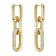 14K Yellow Gold 0.52ct Diamond Earrings