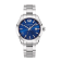 Philip Stein Swiss Ronda 515 42mm Classic Blue Watch - 92-CBL-SS