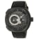 SevenFriday Q-Series GMT Stainless Steel Automatic Unisex Watch