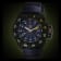 Luminox Scott Cassell Deep Dive Blue Quartz Men's Watch.