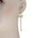 Piero Milano 18K Yellow & White Gold Diamond Drop Earrings