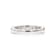 1 1/2 Ct. T.W. Lab-Grown Diamond 14K White Gold Band