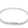 5.00 Ct. T.W. White Lab Grown Diamond 14K White Gold Classic Tennis Bracelet