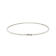 1 1/2 Ct. T.W. White Lab-Grown Diamond 14K White Gold Trendy Tennis Bracelet