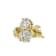 IGI Certified 1.00 Ct. T.W. White Lab-Grown Diamond Stud 14K Yellow Gold Earrings