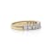 1.00Ct. T.W. White Lab-Grown Diamond Ring 14K Yellow Gold