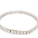 10.00 Ct. T.W. White Lab-Grown Diamond 14K Gold Classic Tennis Bracelet