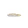 1/2 Ct. T.W. Lab-Grown Diamond 14K Yellow Gold Band
