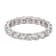2 1/2 Ct. T.W. White Lab-Grown Diamond 14K White Gold Eternity