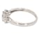 1 1/2 Ct. T.W. Lab-Grown Diamond Certified Ring 14K White Gold