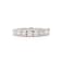 1 1/2 Ct. T.W. Lab-Grown Diamond 14K White Gold Band