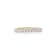 1/2 Ct. T.W. Lab-Grown Diamond 14K Yellow Gold Band