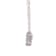 1/3 Ct. Lab Grown Diamond Solitaire 14K White Gold Necklace