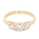 IGI Certified 1.00 Ct. T.W. Lab-Grown Diamond Ring 14K Yellow Gold