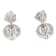 IGI Certified 1/2 Ct. T.W. White Lab Grown Diamond Martini Stud 14K
White Gold Earrings