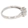 1 1/2 Ct. T.W. Lab-Grown Diamond Certified Ring 14K White Gold