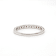 1/2 Ct. T.W. Pink And White Lab-Grown Diamond Ring 14K White Gold