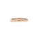 1/2 Ct. T.W. Lab-Grown Diamond 14K Rose Gold Band