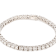 10.00 Ct. T.W. White Lab-Grown Diamond 14K Gold Classic Tennis Bracelet