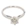 IGI Certified 1.00 Carat Solitaire Lab-Grown Diamond 14K White Gold Ring