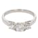 1 1/2 Ct. T.W. Lab-Grown Diamond Certified Ring 14K White Gold