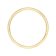 Men’s or Women's 14K Yellow Gold 4MM Comfort Fit Classic Wedding Band by
Brilliant Expressions