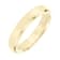 14K Yellow Gold 4.5MM Beveled Edge Brushed Satin Wedding Band by
Brilliant Expressions