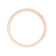 Men’s or Women's 14K  Rose Gold 6MM Comfort Fit Classic Wedding Band by
Brilliant Expressions