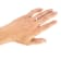 Men’s or Women's 14K  Rose Gold 6MM Comfort Fit Classic Wedding Band by
Brilliant Expressions