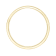 Men’s or Women's 14K Yellow Gold 3MM Comfort Fit Classic Wedding Band by
Brilliant Expressions