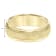 14K Yellow Gold 7MM Florentine Finish with Milgrain Accents Wedding Band
by Brilliant Expressions