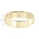 Men’s or Women's 14K Yellow Gold 6MM Comfort Fit Classic Wedding Band by
Brilliant Expressions