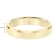14K Yellow Gold 4.5MM Beveled Edge Brushed Satin Wedding Band by
Brilliant Expressions