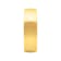 6mm Lightweight Men's Wedding Band in 10k Yellow Gold