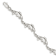 Sterling Silver Dolphins Bracelet