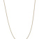 14k Yellow Gold 1.0mm Box Chain 28"