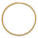 10k Yellow Gold 4mm Stretch Mesh Slip-On Bracelet