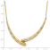14K Yellow Gold Polished Necklace