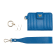 Mimi Blue Credit Card Holder with Wristlet