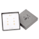 3-Pack 14k Yellow Gold Ball Stud Earrings - 3mm, 4mm, and 5mm Sizes