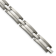 Titanium Brushed and Polished Bracelet