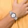 LogoArt Louisiana State University Champion Gents Watch