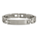 Titanium Brushed ID Bracelet