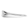 Rhodium Over 14K White Gold 1 ct. D E F Pure Light Round Moissanite
Solitaire Ring
