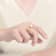 Pear Shape Freshwater Pearl Open Cuff Ring In 14K Gold Over Sterling Silver