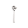 Altachè Stainless Steel Knot Eyewear Charm