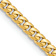 14k Yellow Gold 5.5mm Solid Miami Cuban 26 Inch Chain