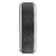 Robert Alton Men's Gunmetal Ion Plated 8mm Band Ring In Tungsten